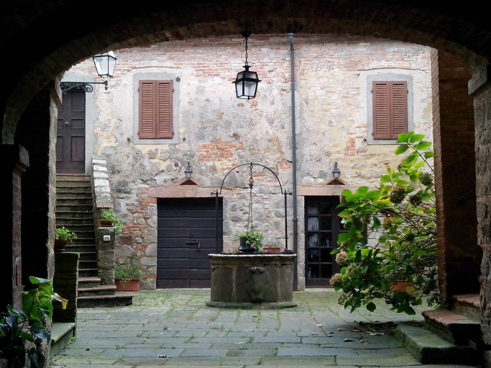 Se vende castillo in zona tranquila Grosseto Toscana foto 3